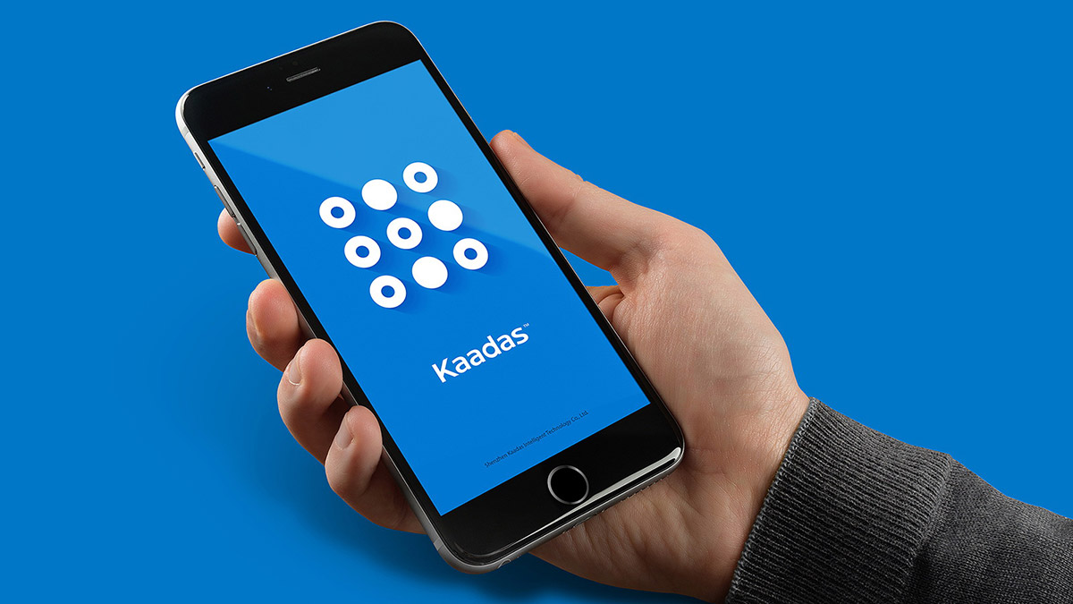 智能鎖品牌設計