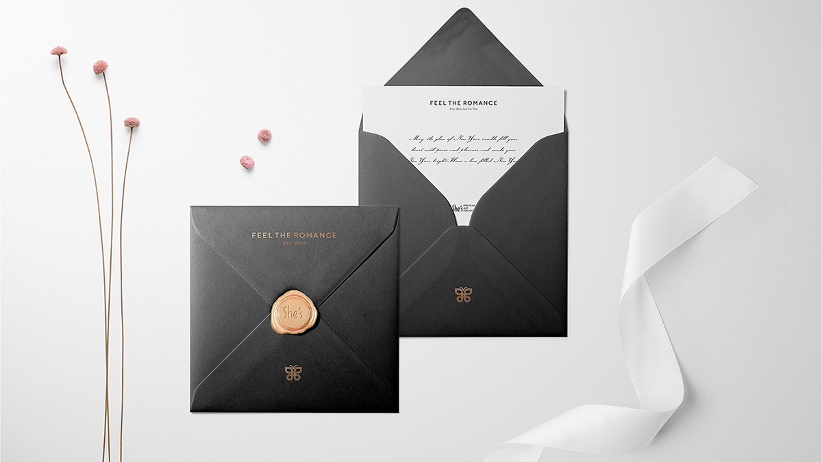 時(shí)尚輕奢品VI設(shè)計(jì)升級(jí)之包裝設(shè)計(jì)