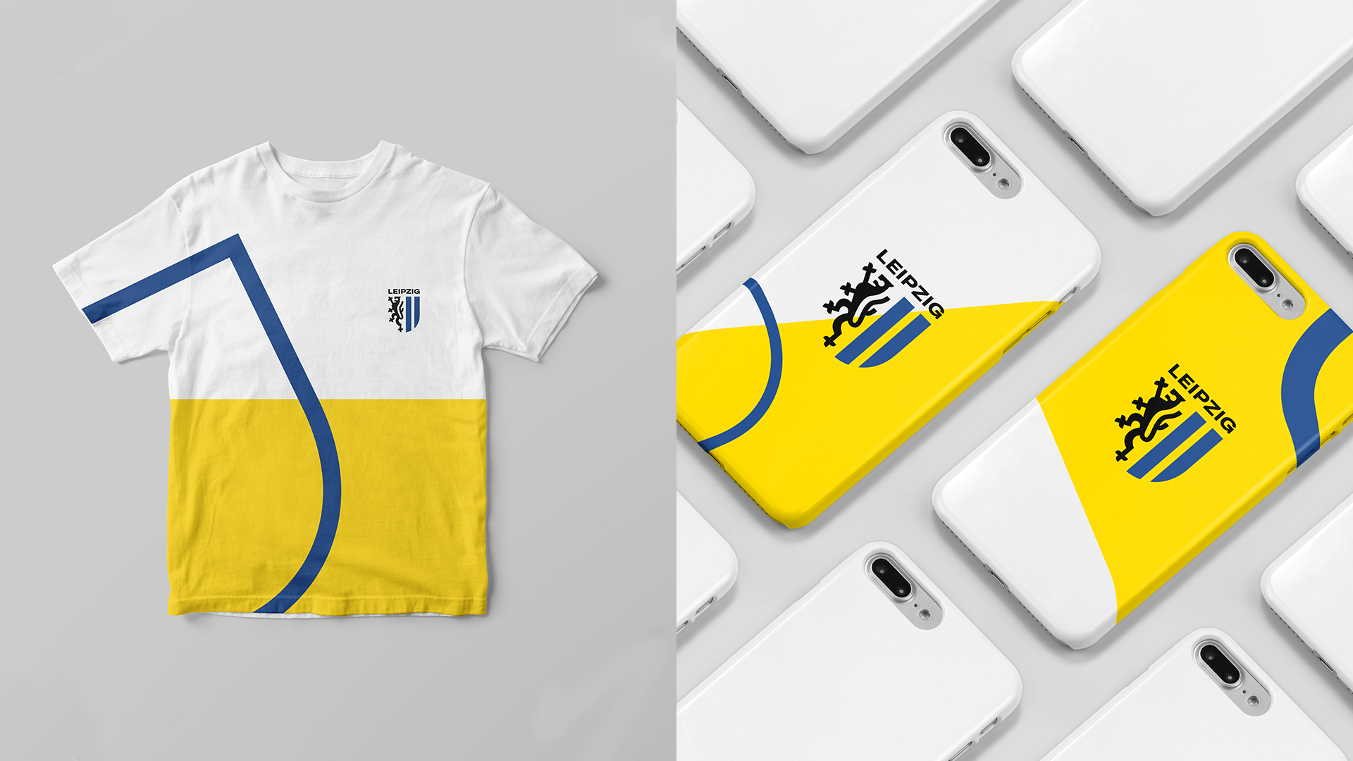 萊比錫市城市形象標志設計