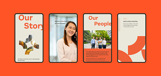 金融咨詢公司品牌logo設(shè)計