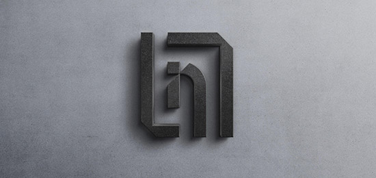 室內(nèi)設(shè)計公司LOGO設(shè)計