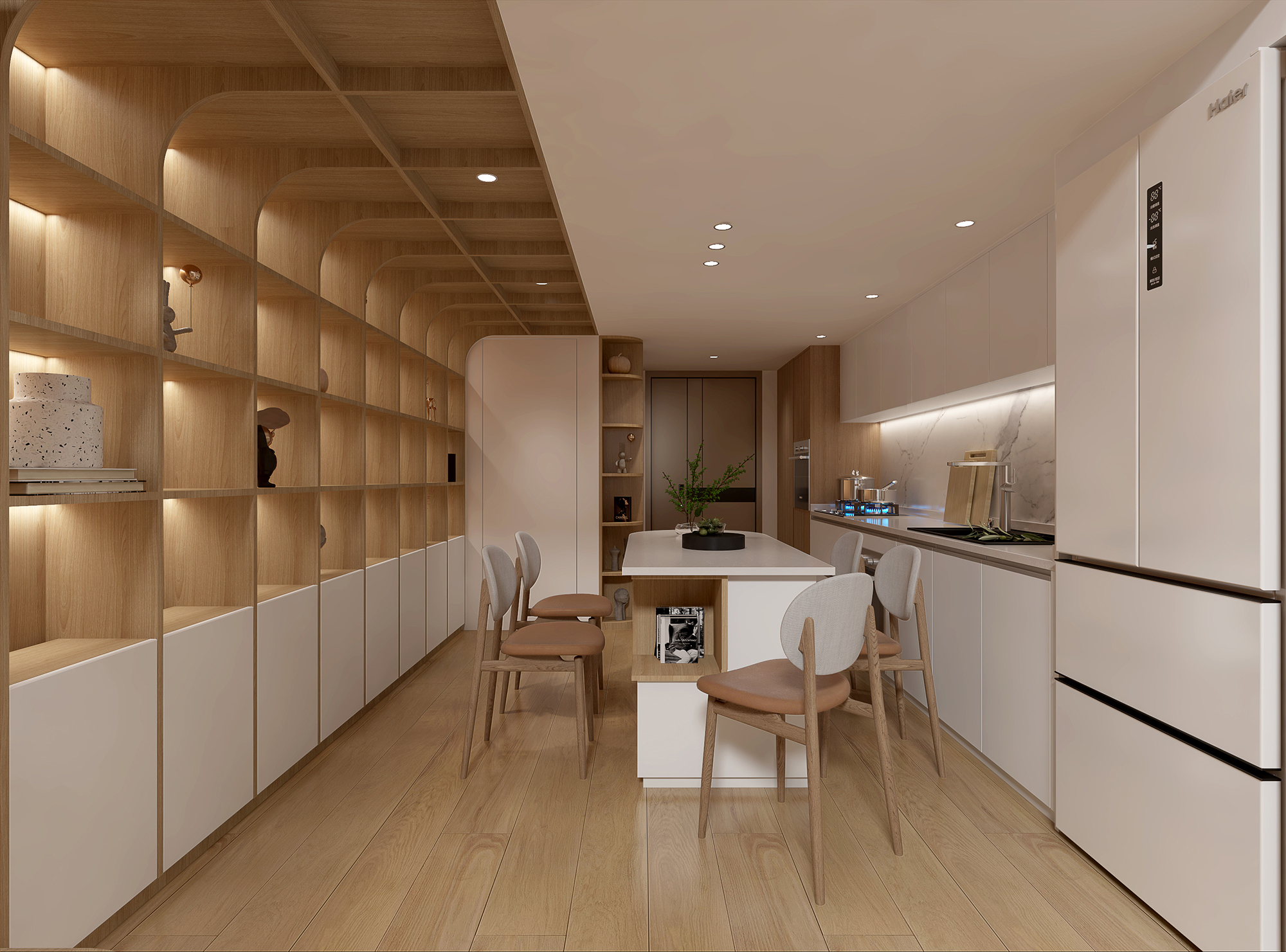 生活館空間設(shè)計