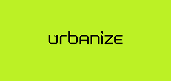 城市服務(wù)管理平臺(tái)urbanize,品牌形象設(shè)計(jì)