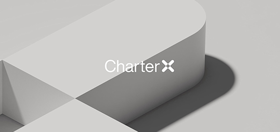 數(shù)字科技公司Charter X品牌設(shè)計