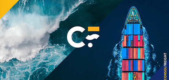 貨運技術(shù)提供商升級標志設(shè)計