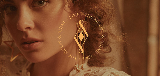 珠寶公司Mira視覺形象設(shè)計(jì)