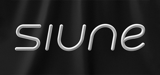 lSiune理療館品牌VI形象設(shè)計