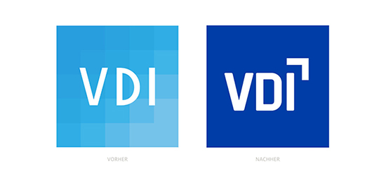 德國(guó)工程師協(xié)會(huì)新標(biāo)志設(shè)計(jì)