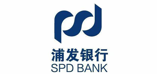 浦發(fā)銀行LOGO設計內(nèi)涵與品牌設計欣賞