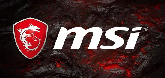 微星msi-微星科技 LOGO設(shè)計內(nèi)涵與品牌設(shè)計欣賞