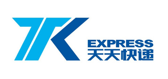 服務(wù)大眾、奉獻(xiàn)社會(huì)的 快遞公司 天天快遞 LOGO設(shè)計(jì)內(nèi)涵與品牌設(shè)計(jì)欣賞