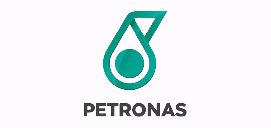 能源公司-馬來西亞國家石油公司（Petroliam Nasional Bhd（簡稱Petronas））-LOGO設(shè)計(jì)內(nèi)涵與品牌設(shè)計(jì)欣賞