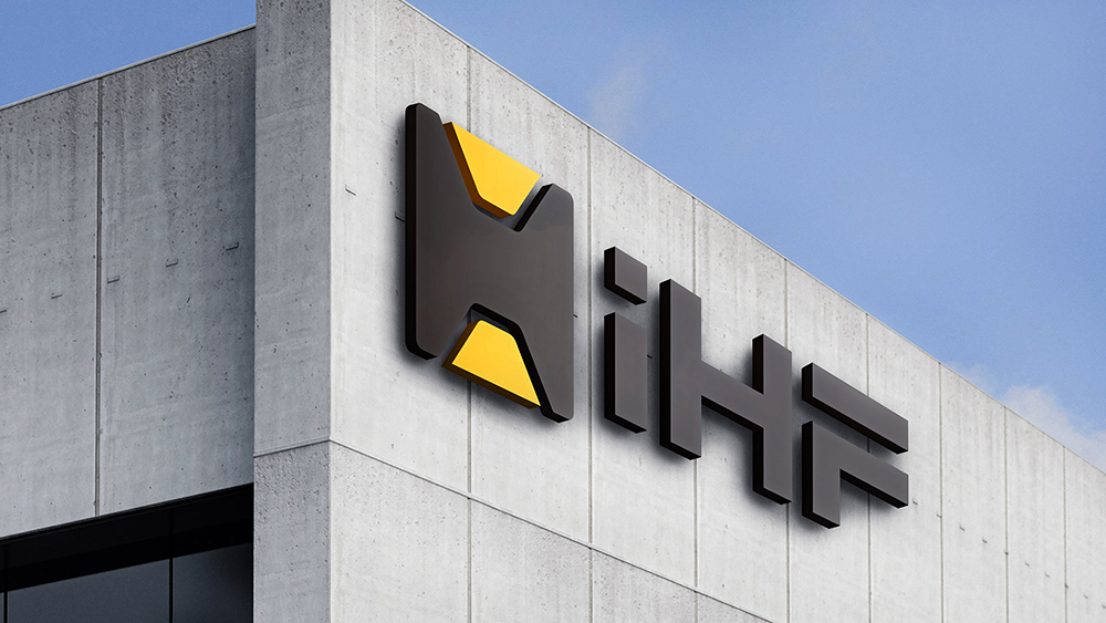 合發(fā)齒輪VI設(shè)計(jì)，品牌logo設(shè)計(jì)，工業(yè)品牌設(shè)計(jì)